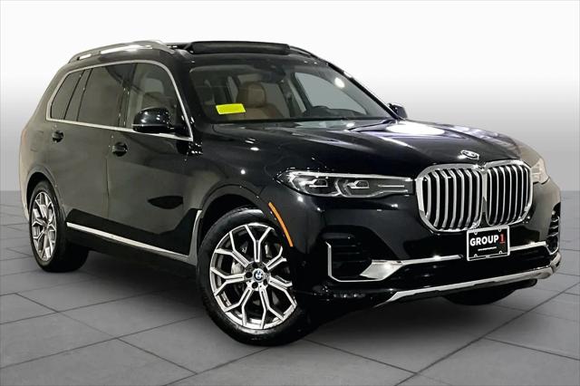 2022 BMW X7 xDrive40i