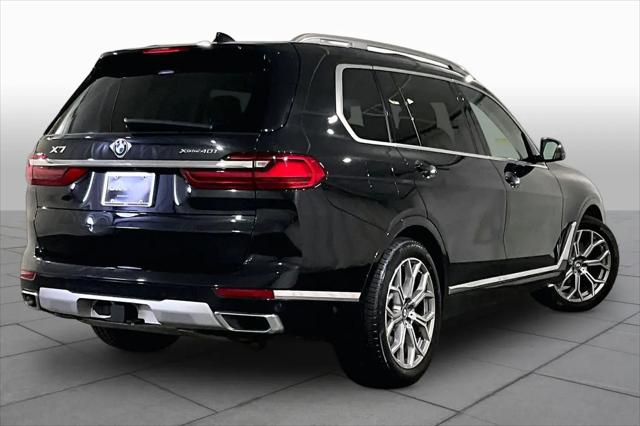 2022 BMW X7 xDrive40i