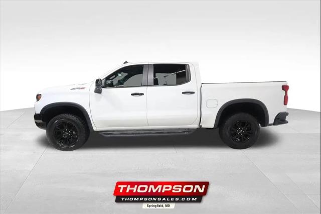 2024 Chevrolet Silverado 1500 4WD Crew Cab Short Bed ZR2 for sale in Springfield, MO