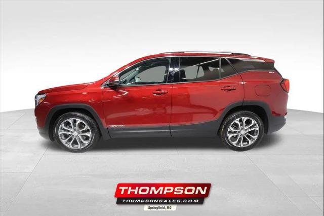 2018 GMC Terrain SLT for sale in Springfield, MO