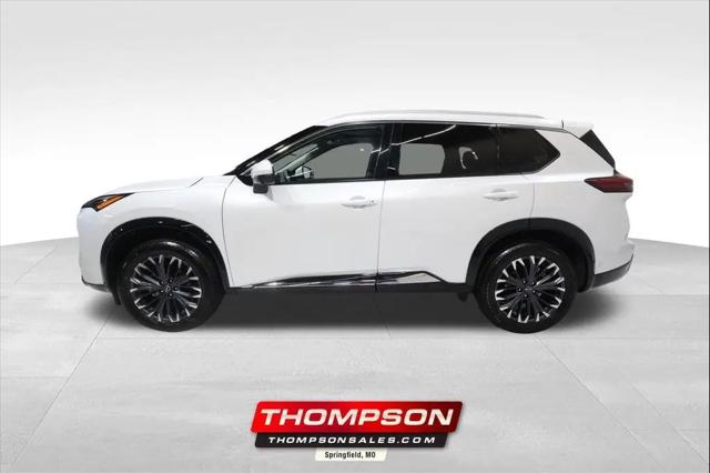 2026 Nissan Rogue Platinum for sale in Springfield, MO