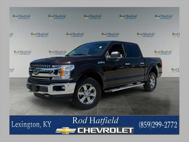 2020 Ford F-150 XLT for sale in Lexington, KY