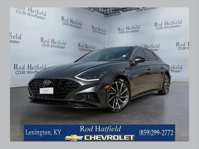 2020 Hyundai Sonata Limited for sale in Lexington, KY