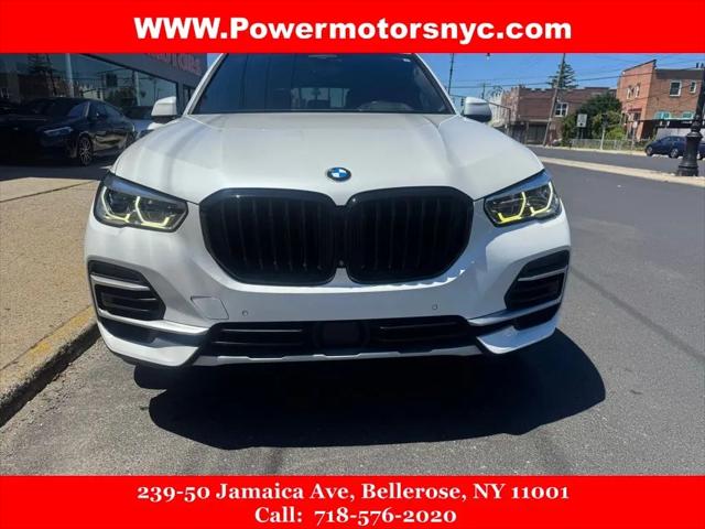 2022 BMW X5 sDrive40i