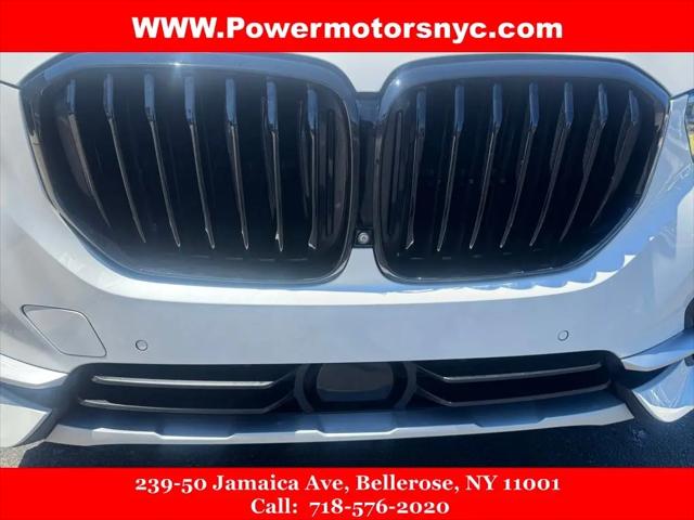 2022 BMW X5 sDrive40i