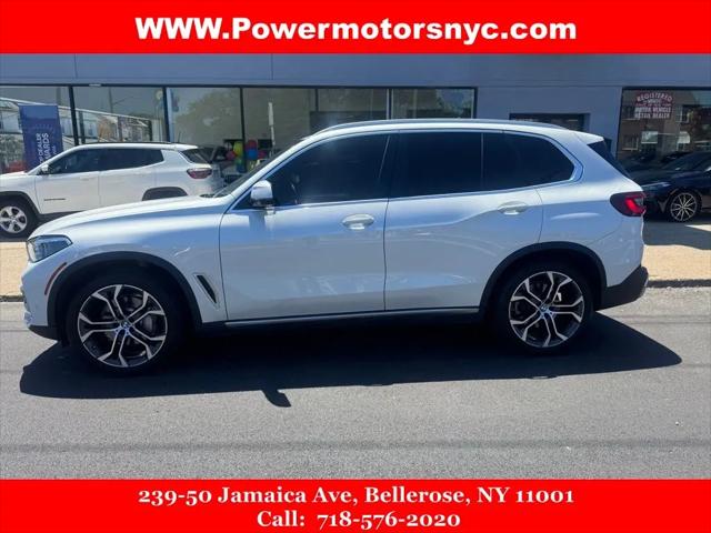 2022 BMW X5 sDrive40i