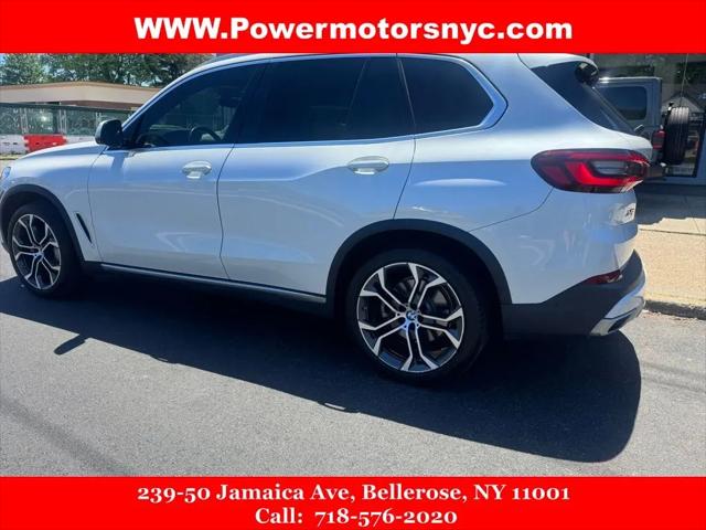 2022 BMW X5 sDrive40i