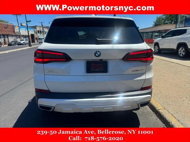 2022 BMW X5 sDrive40i