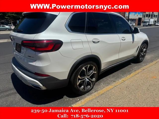 2022 BMW X5 sDrive40i