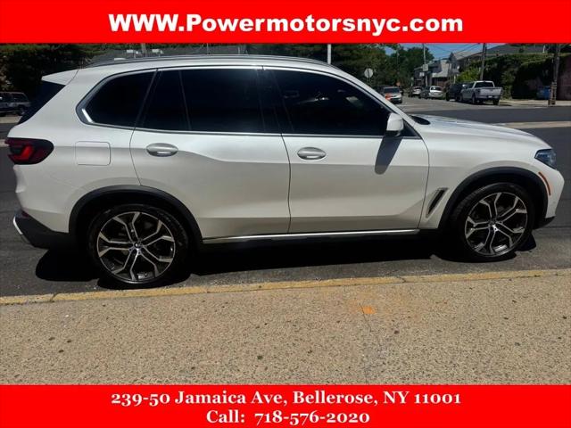 2022 BMW X5 sDrive40i