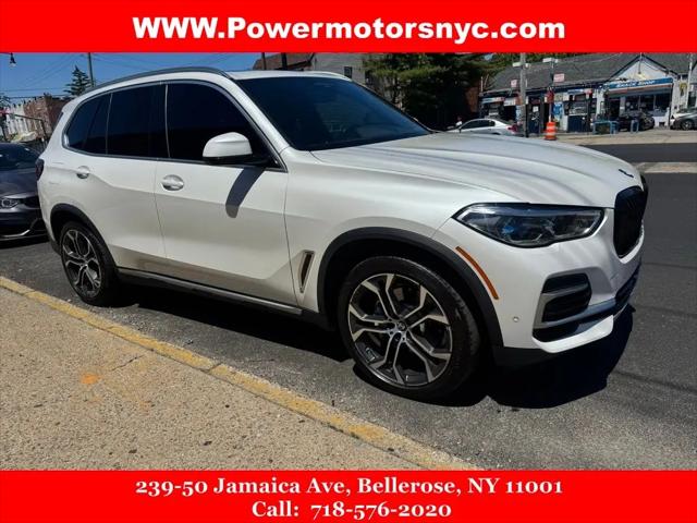 2022 BMW X5 sDrive40i