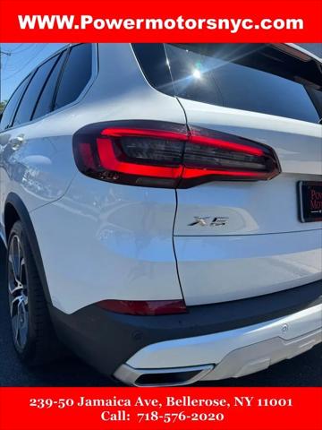 2022 BMW X5 sDrive40i