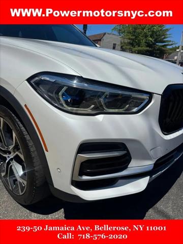 2022 BMW X5 sDrive40i
