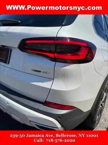 2022 BMW X5 sDrive40i