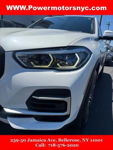 2022 BMW X5 sDrive40i