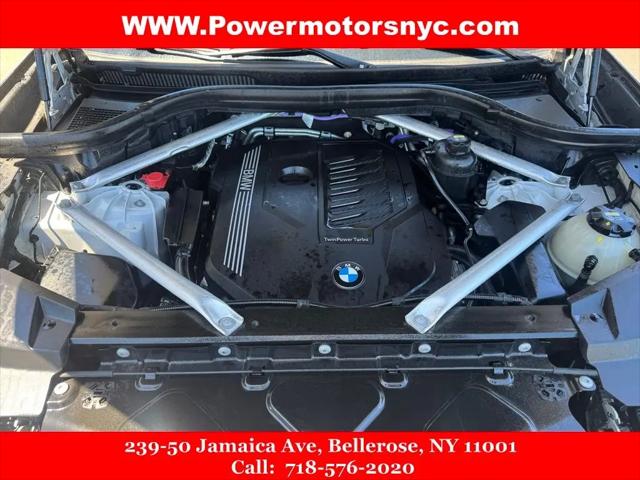 2022 BMW X5 sDrive40i