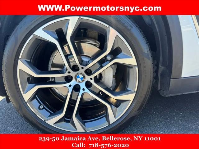 2022 BMW X5 sDrive40i