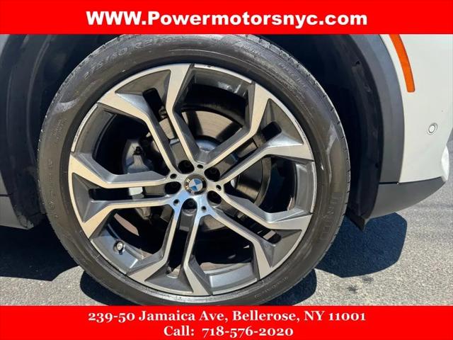 2022 BMW X5 sDrive40i