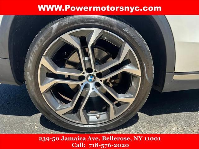 2022 BMW X5 sDrive40i