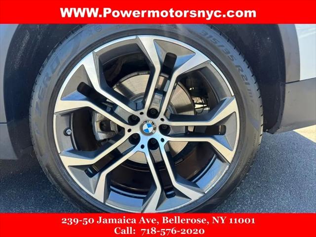 2022 BMW X5 sDrive40i