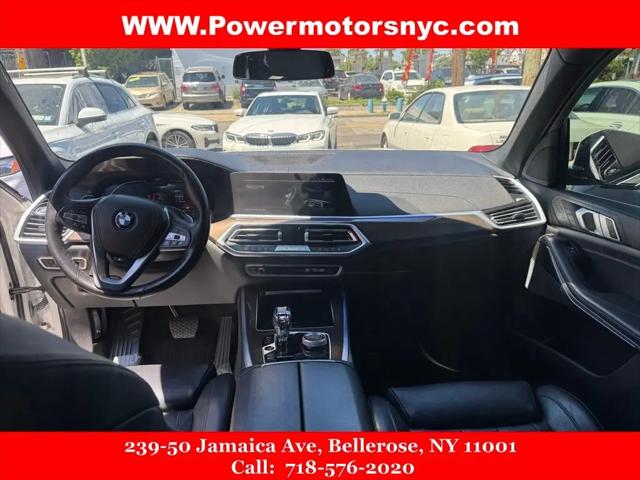 2022 BMW X5 sDrive40i