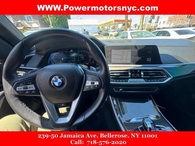 2022 BMW X5 sDrive40i