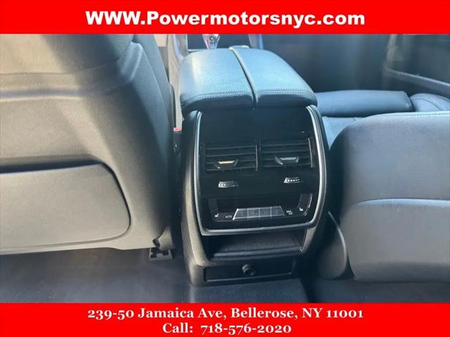 2022 BMW X5 sDrive40i