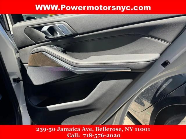 2022 BMW X5 sDrive40i