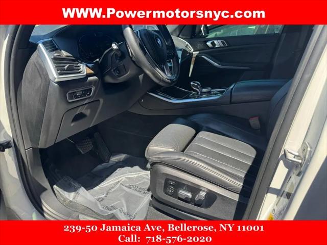 2022 BMW X5 sDrive40i