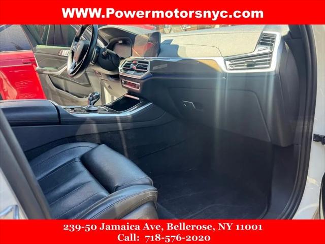2022 BMW X5 sDrive40i