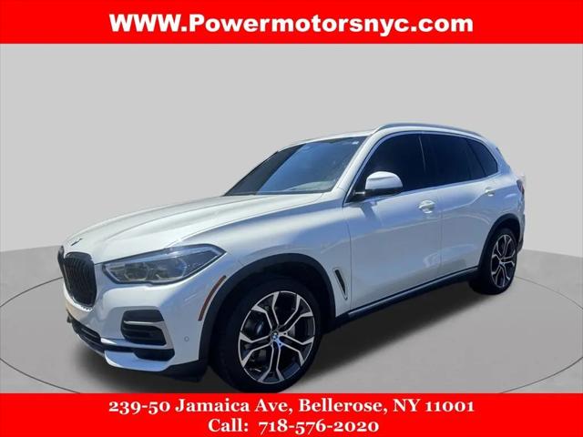 2022 BMW X5 sDrive40i for sale in Bellerose, NY