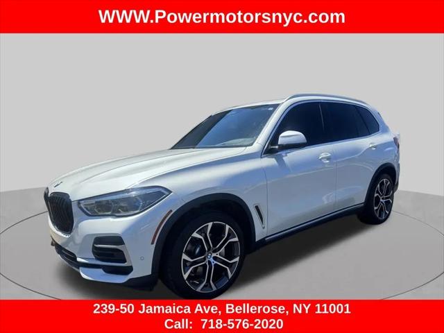 2022 BMW X5 sDrive40i for sale in Bellerose, NY