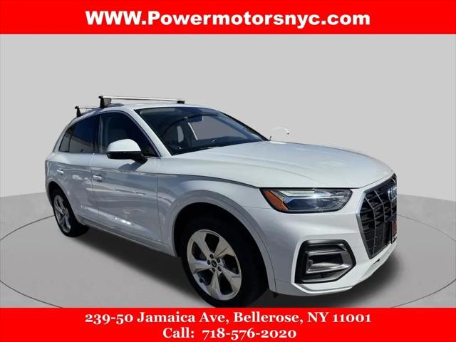 2021 Audi Q5 Premium Plus 45 TFSI quattro S tronic for sale in Bellerose, NY