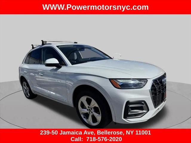 2021 Audi Q5 Premium Plus 45 TFSI quattro S tronic for sale in Bellerose, NY