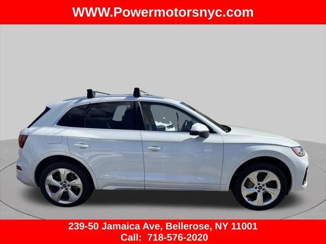 2021 Audi Q5 Premium Plus 45 TFSI quattro S tronic