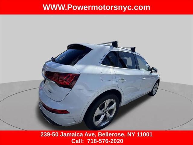 2021 Audi Q5 Premium Plus 45 TFSI quattro S tronic