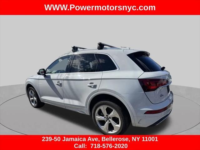2021 Audi Q5 Premium Plus 45 TFSI quattro S tronic