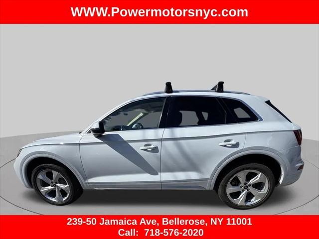 2021 Audi Q5 Premium Plus 45 TFSI quattro S tronic