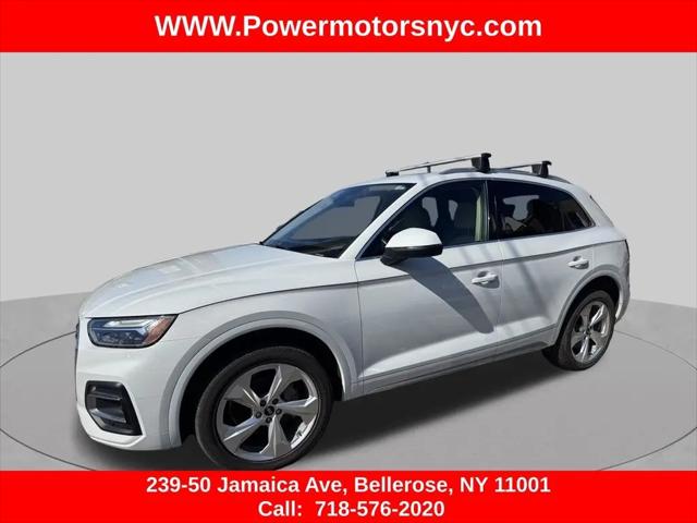 2021 Audi Q5 Premium Plus 45 TFSI quattro S tronic