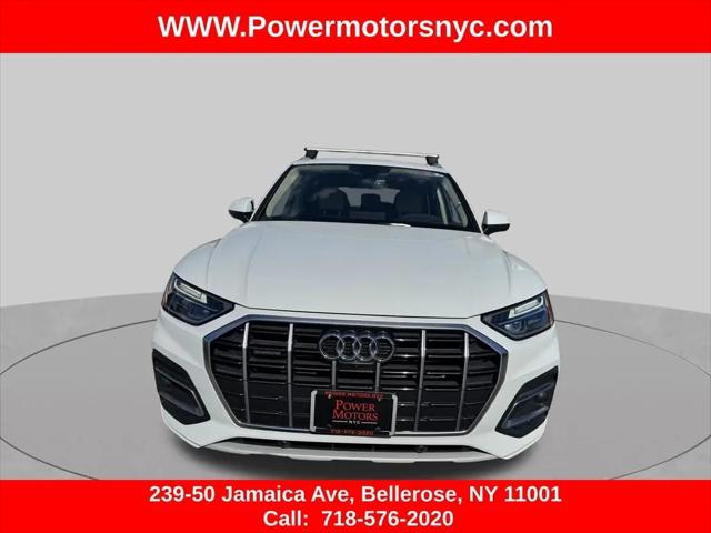 2021 Audi Q5 Premium Plus 45 TFSI quattro S tronic