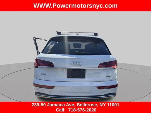 2021 Audi Q5 Premium Plus 45 TFSI quattro S tronic
