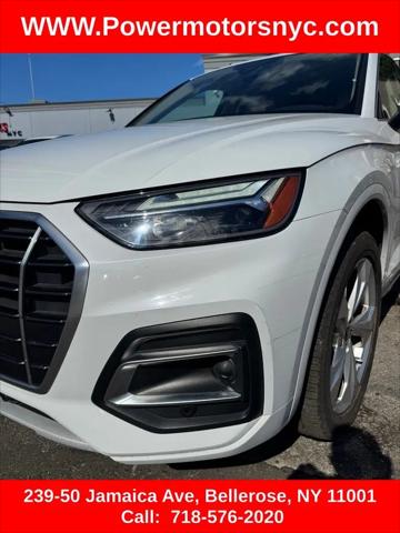 2021 Audi Q5 Premium Plus 45 TFSI quattro S tronic