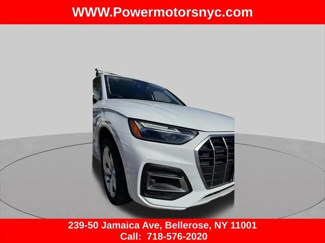 2021 Audi Q5 Premium Plus 45 TFSI quattro S tronic