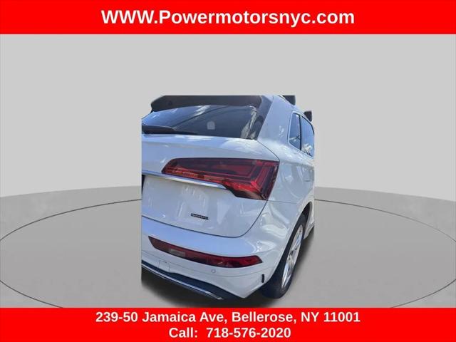 2021 Audi Q5 Premium Plus 45 TFSI quattro S tronic