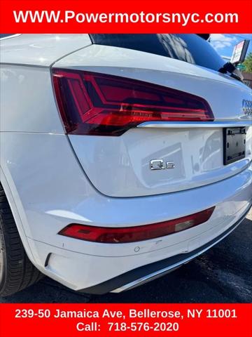 2021 Audi Q5 Premium Plus 45 TFSI quattro S tronic