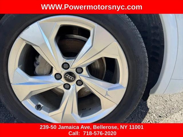 2021 Audi Q5 Premium Plus 45 TFSI quattro S tronic