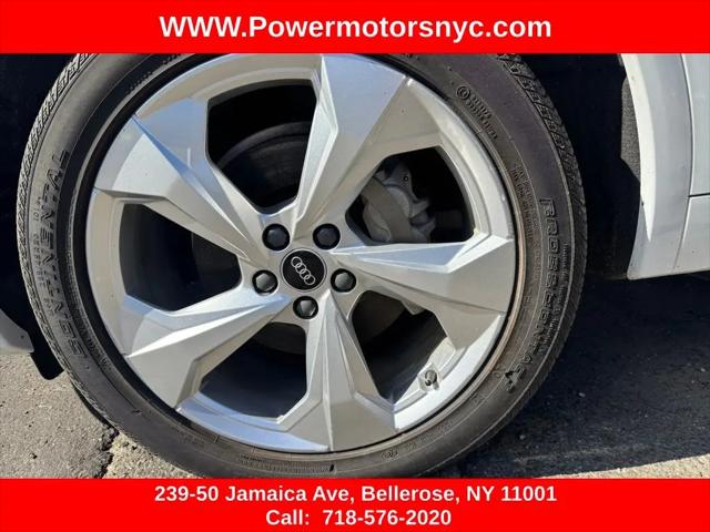 2021 Audi Q5 Premium Plus 45 TFSI quattro S tronic