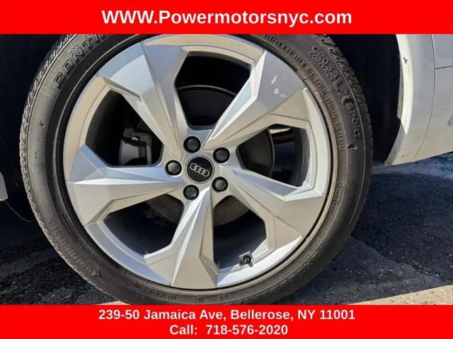 2021 Audi Q5 Premium Plus 45 TFSI quattro S tronic