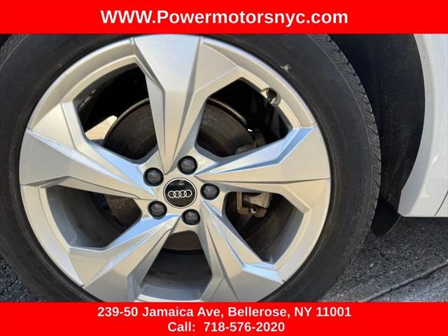 2021 Audi Q5 Premium Plus 45 TFSI quattro S tronic
