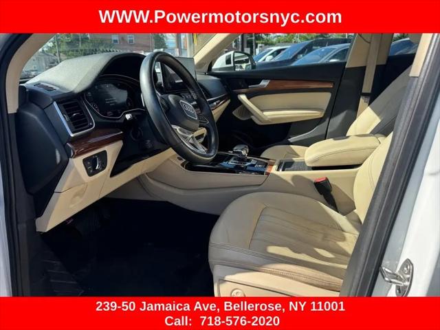 2021 Audi Q5 Premium Plus 45 TFSI quattro S tronic